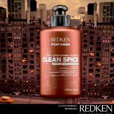CLEAN SPICE: Servicios de Fusión Unisex Hairdressers CLEAN SPICE: Servicios de Fusión Unisex Hairdressers
