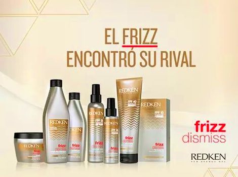 Frizz Dismiss Frizz Dismiss