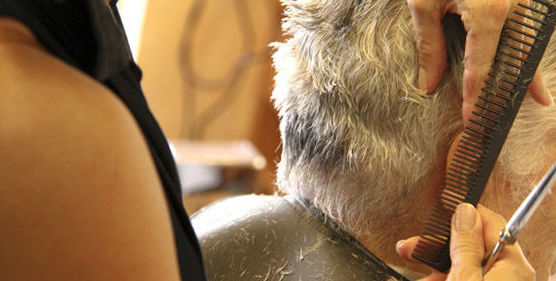 Corte para hombre Corte para hombre