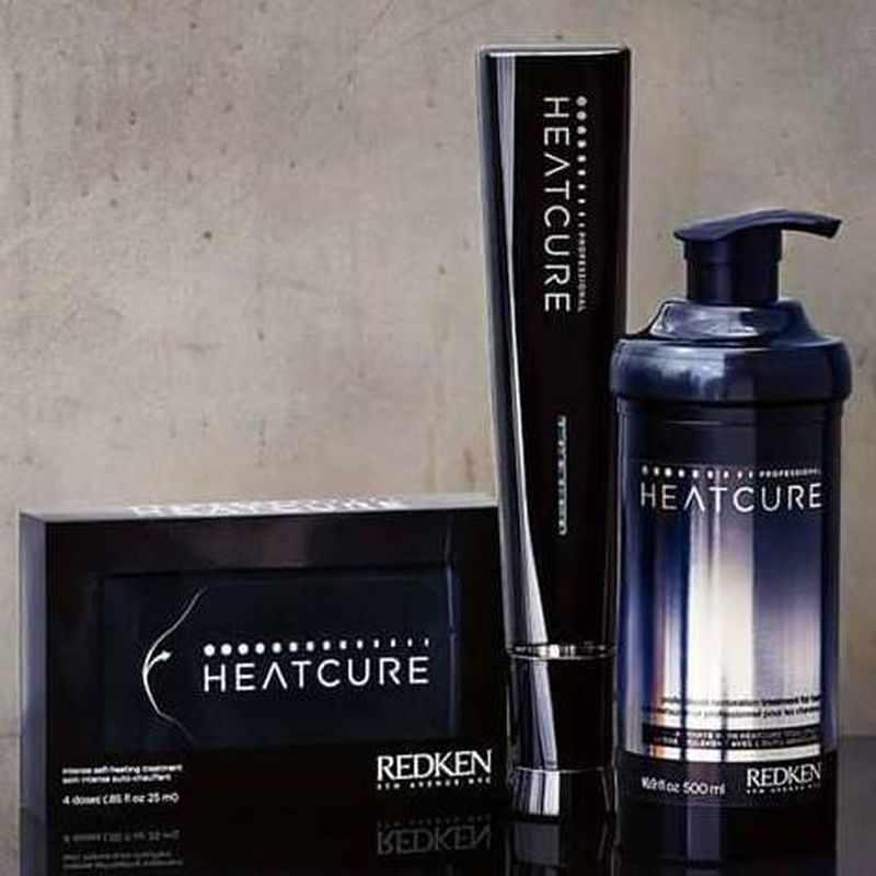 Heatcure by Redken: Servicios de Fusión Unisex Hairdressers Heatcure by Redken: Servicios de Fusión Unisex Hairdressers