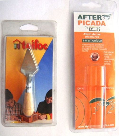 Alta frecuencia: Catálogo de Blispack, S.L. Alta frecuencia: Catálogo de Blispack, S.L.