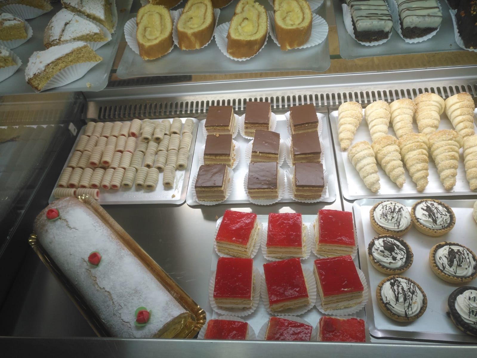Pastelería y bollería: Productos de Panadería Abad Burela Pastelería y bollería: Productos de Panadería Abad Burela