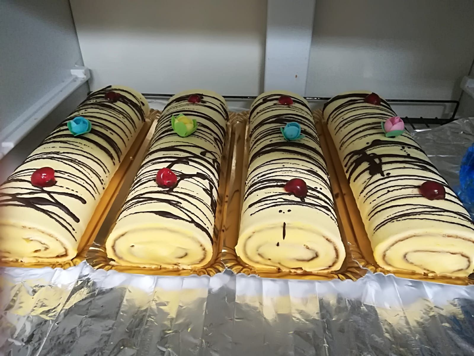 Pastelería y bollería: Productos de Panadería Abad Burela Pastelería y bollería: Productos de Panadería Abad Burela