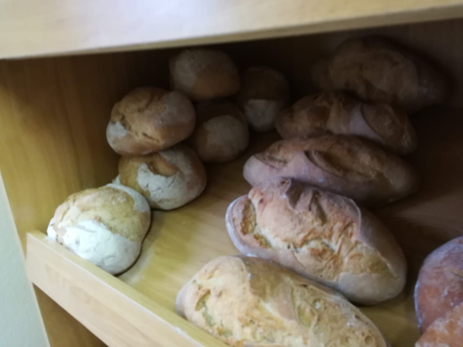 Pan: Productos de Panadería Abad Burela Pan: Productos de Panadería Abad Burela
