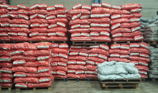 Servicio a hostelería: Productos de Carbón Vegetal Lantigua Servicio a hostelería: Productos de Carbón Vegetal Lantigua