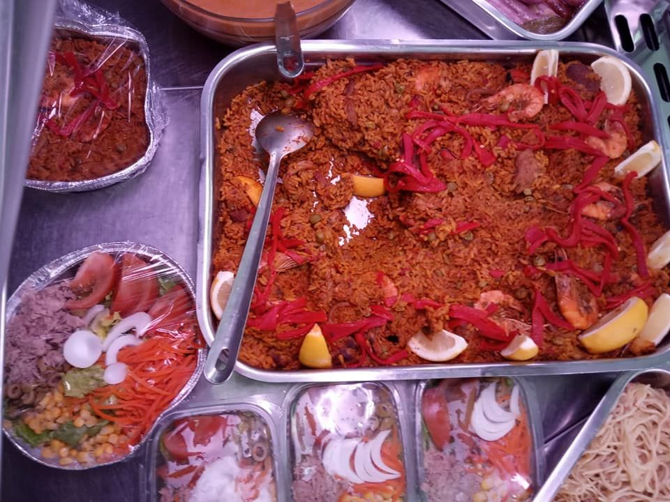 Comida para cuaresma: Carta de Casa Encarna Comida para cuaresma: Carta de Casa Encarna
