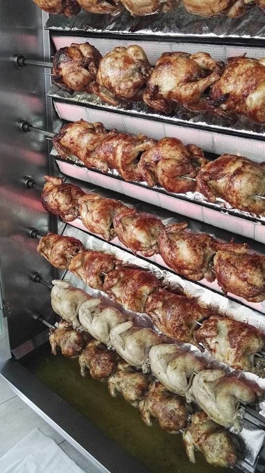 Pollos Asados: Carta de Casa Encarna Pollos Asados: Carta de Casa Encarna