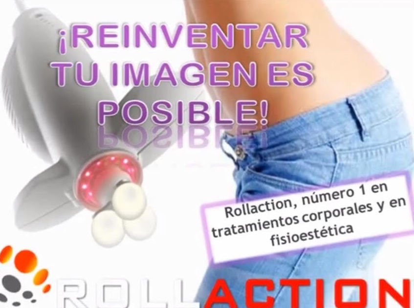 Rollaction: Tratamientos de Estética Tania Pineda Rollaction: Tratamientos de Estética Tania Pineda