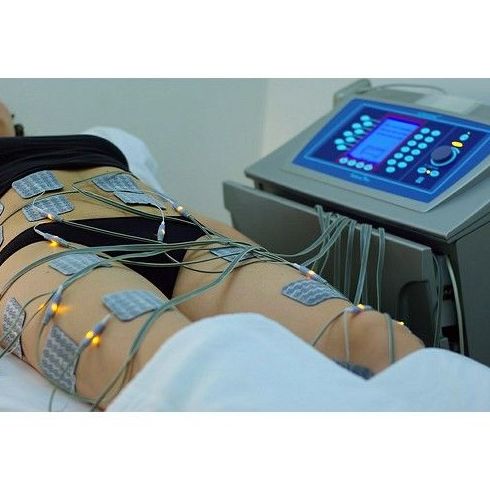 Electroestimulación: Tratamientos de Estética Tania Pineda Electroestimulación: Tratamientos de Estética Tania Pineda