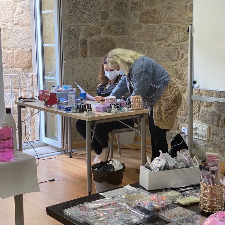 Curso de uñas en Gijón: Cursos y talleres de Nails Academy Albacete Curso de uñas en Gijón: Cursos y talleres de Nails Academy Albacete