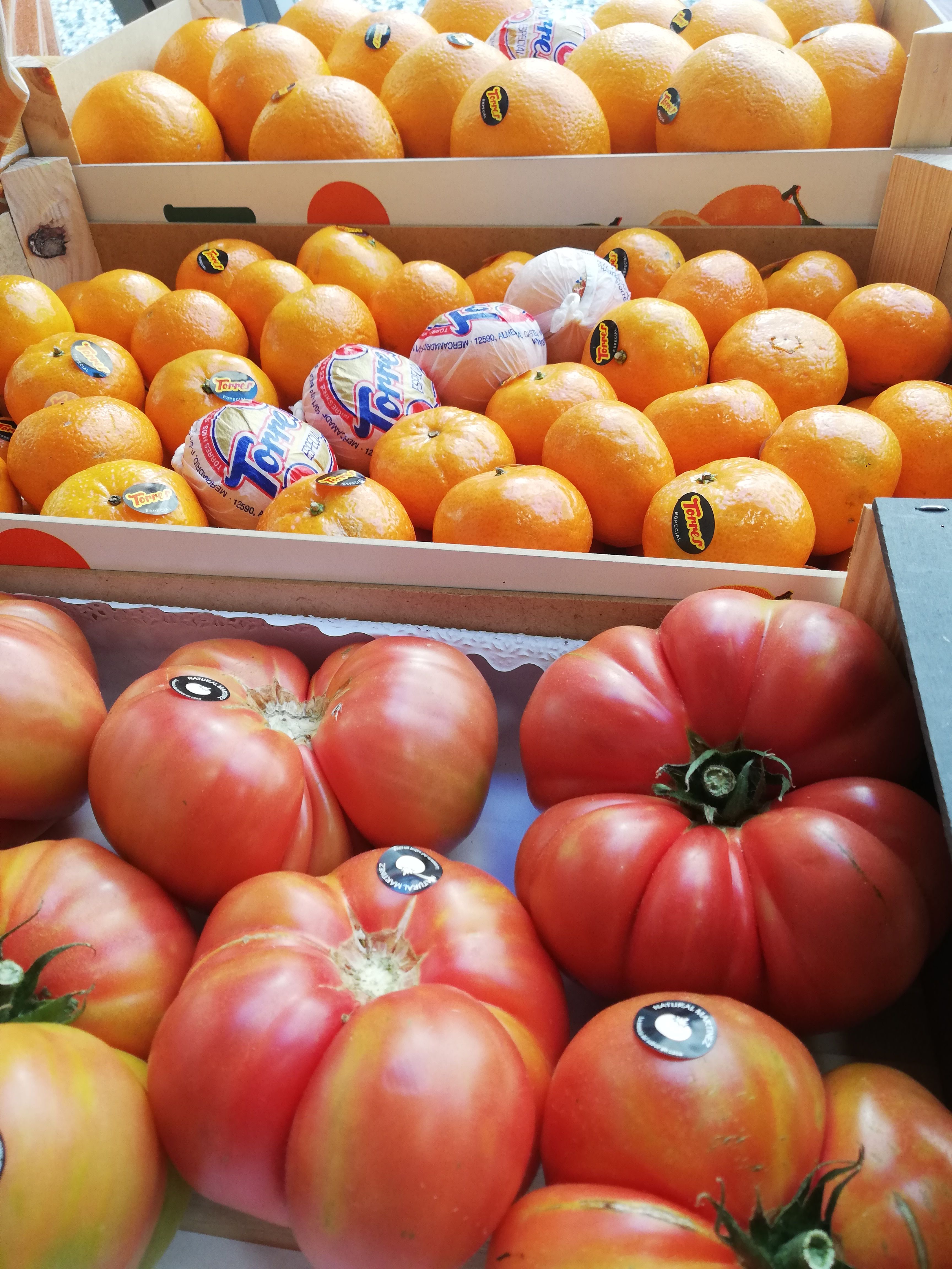 Frutas, verduras y hortalizas: Servicios de Frutas Pili Frutas, verduras y hortalizas: Servicios de Frutas Pili