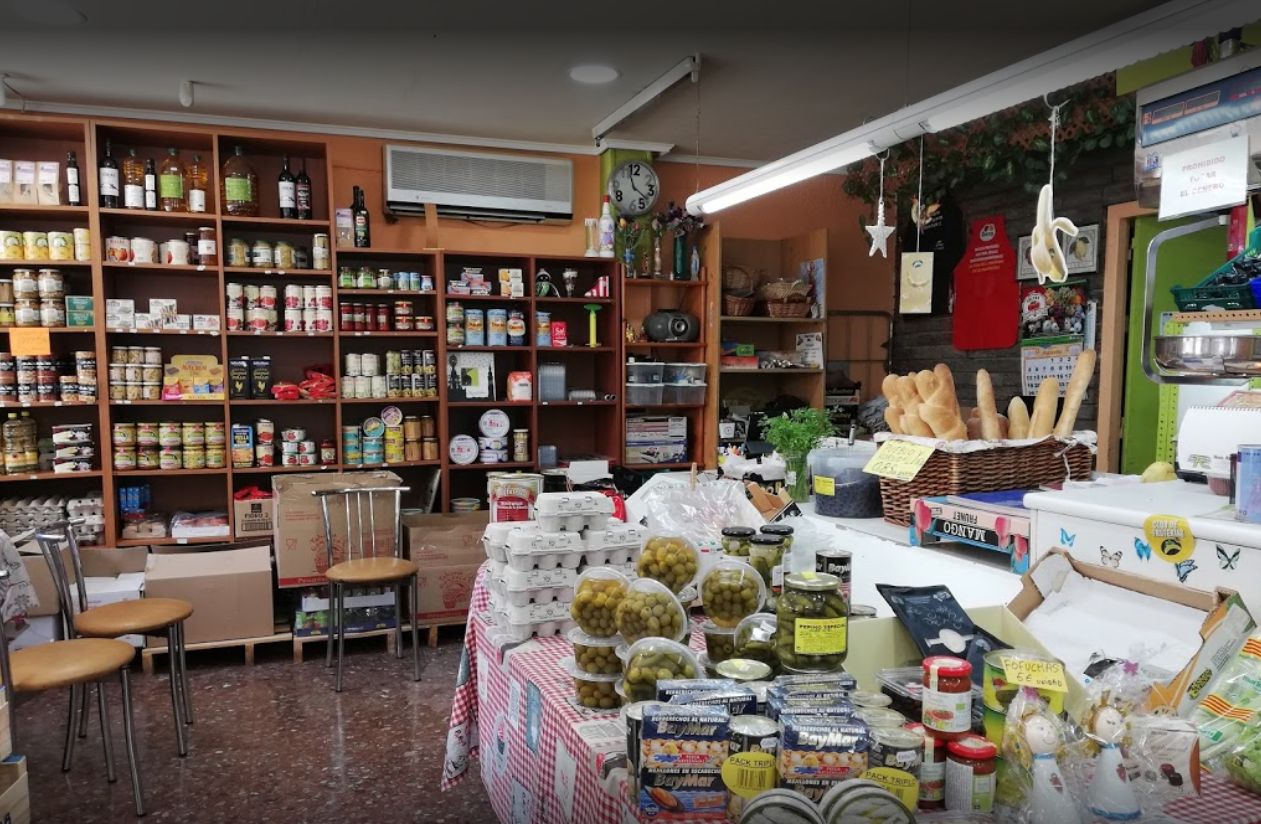 Tienda de alimentación: Servicios de Frutas Pili Tienda de alimentación: Servicios de Frutas Pili