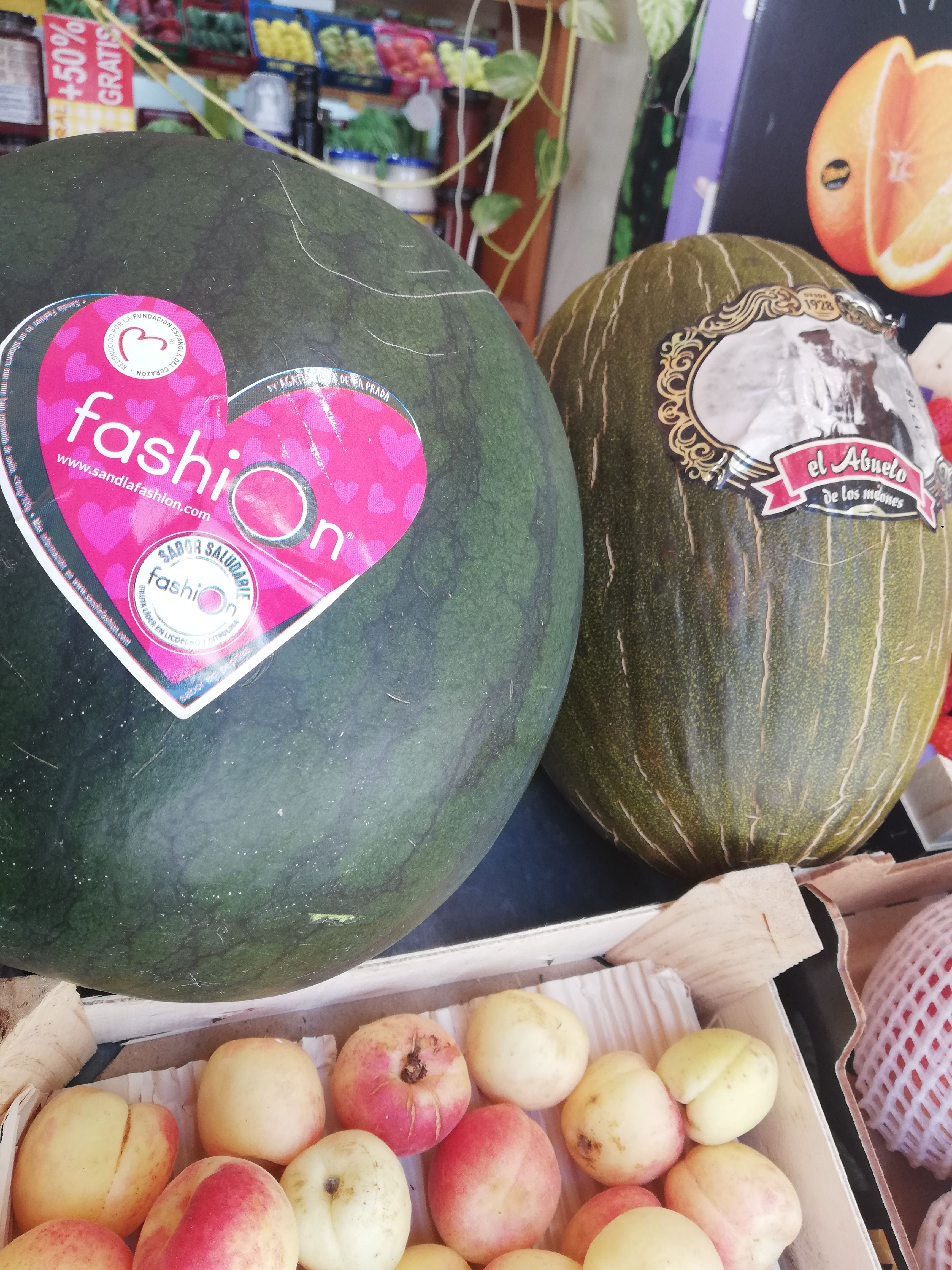 Frutas, verduras y hortalizas: Servicios de Frutas Pili Frutas, verduras y hortalizas: Servicios de Frutas Pili