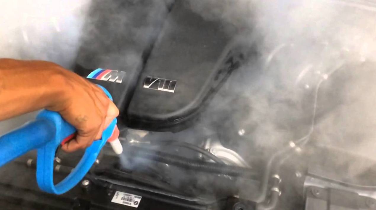 Limpieza de motores: Servicios de Talleres LGA Limpieza de motores: Servicios de Talleres LGA