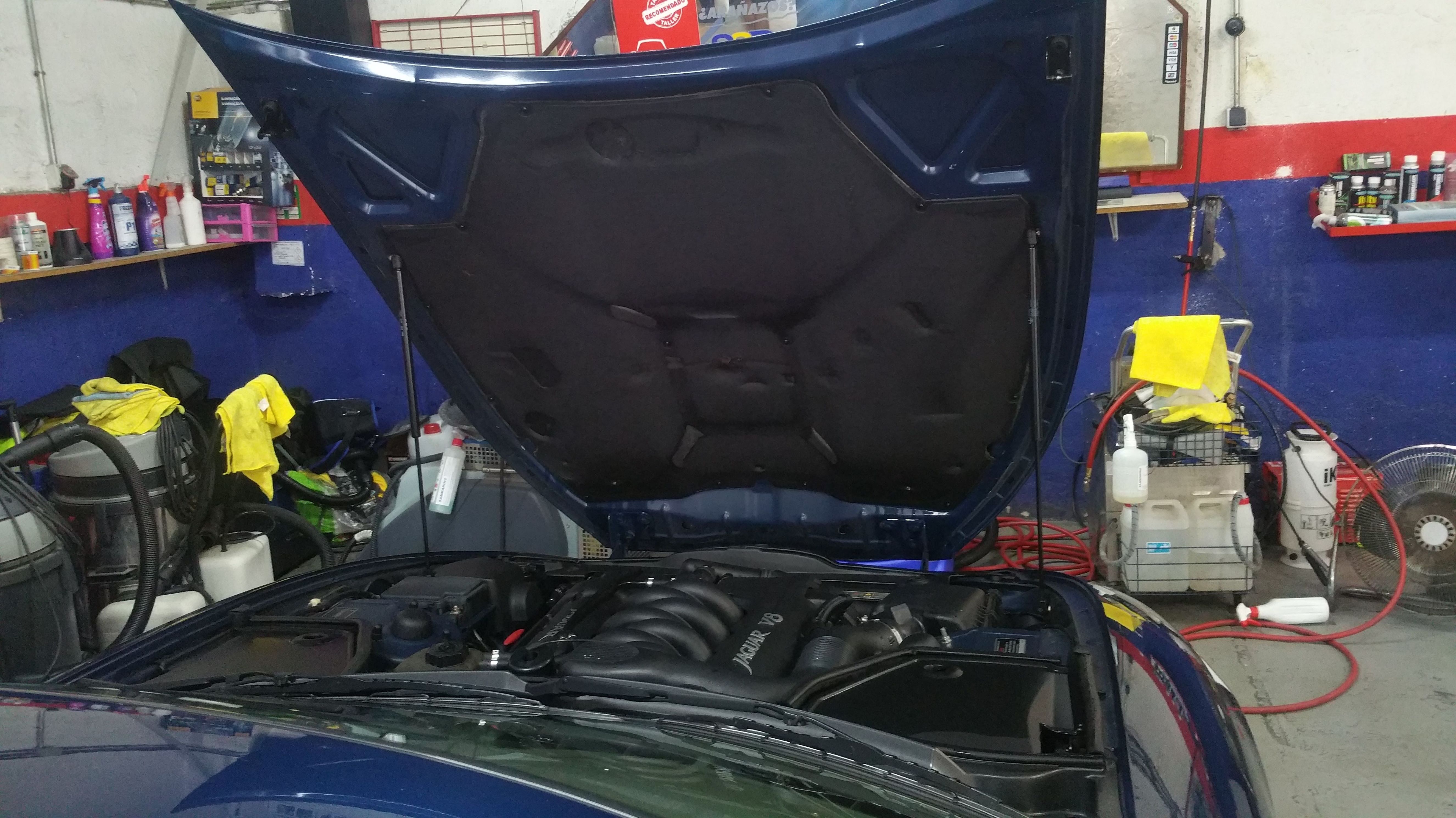 Limpieza de motores: Servicios de Talleres LGA Limpieza de motores: Servicios de Talleres LGA