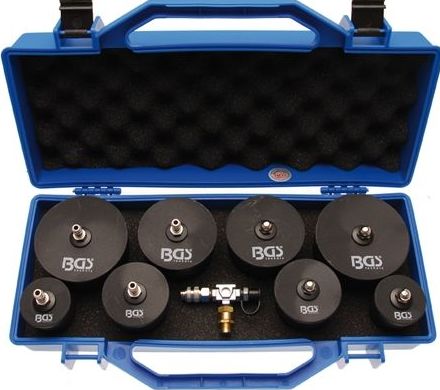 Kit comprobación fugas del turbo: Servicios de Talleres LGA Kit comprobación fugas del turbo: Servicios de Talleres LGA