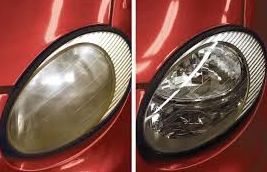 RESTAURACION DE FAROS RESTAURACION DE FAROS