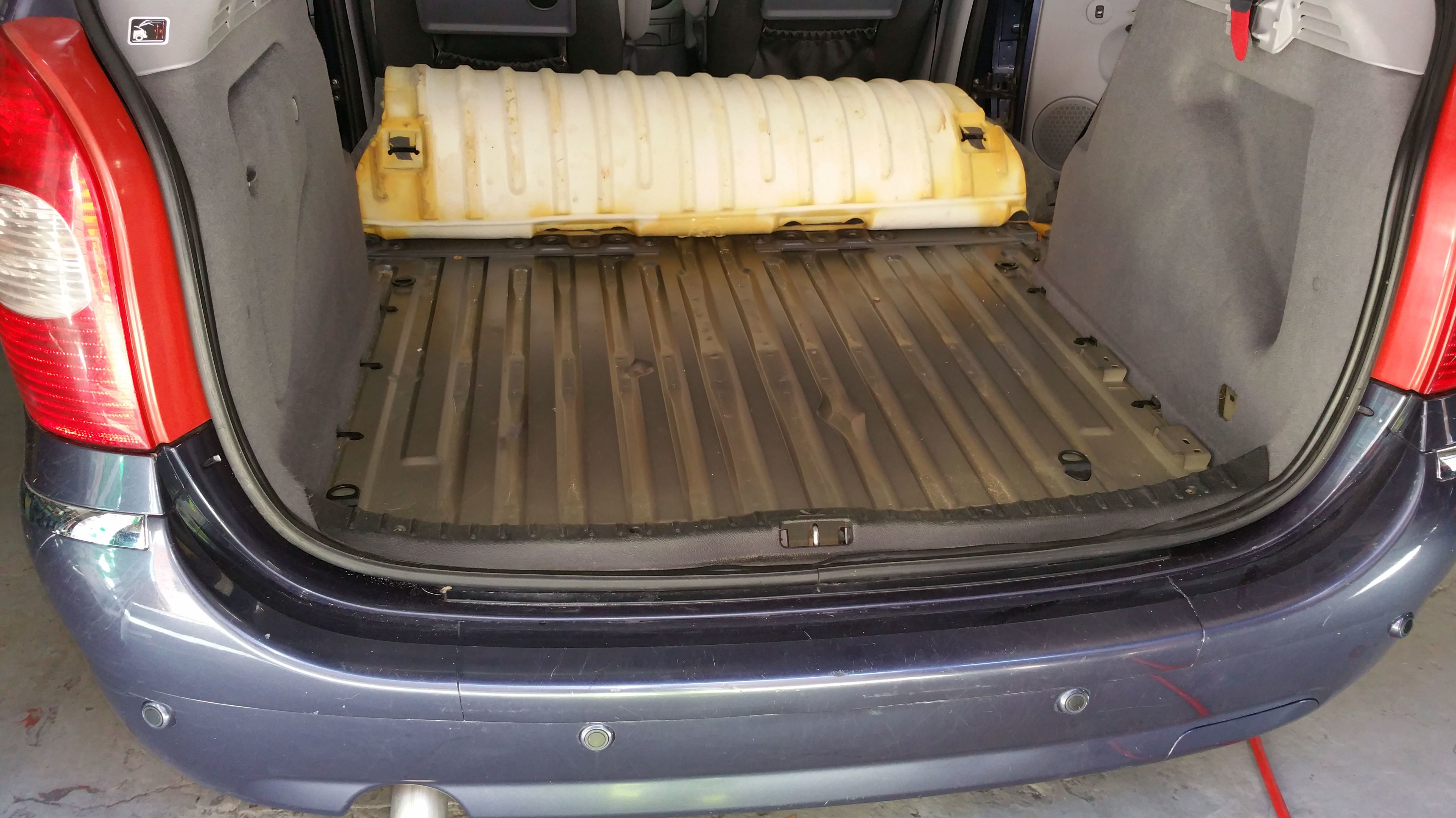 Limpieza técnica de coches: Servicios de Talleres LGA Limpieza técnica de coches: Servicios de Talleres LGA