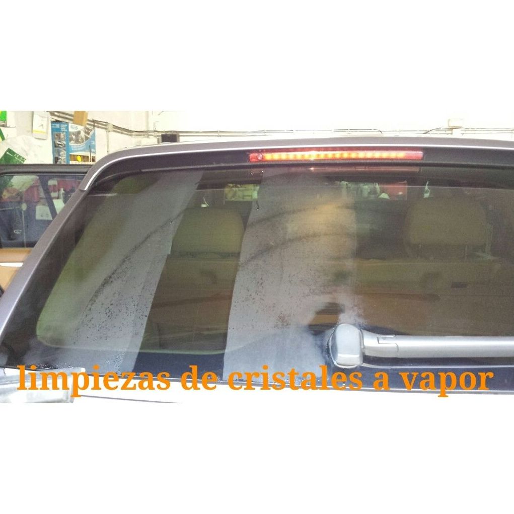 Limpieza intensiva de cristales: Servicios de Talleres LGA Limpieza intensiva de cristales: Servicios de Talleres LGA
