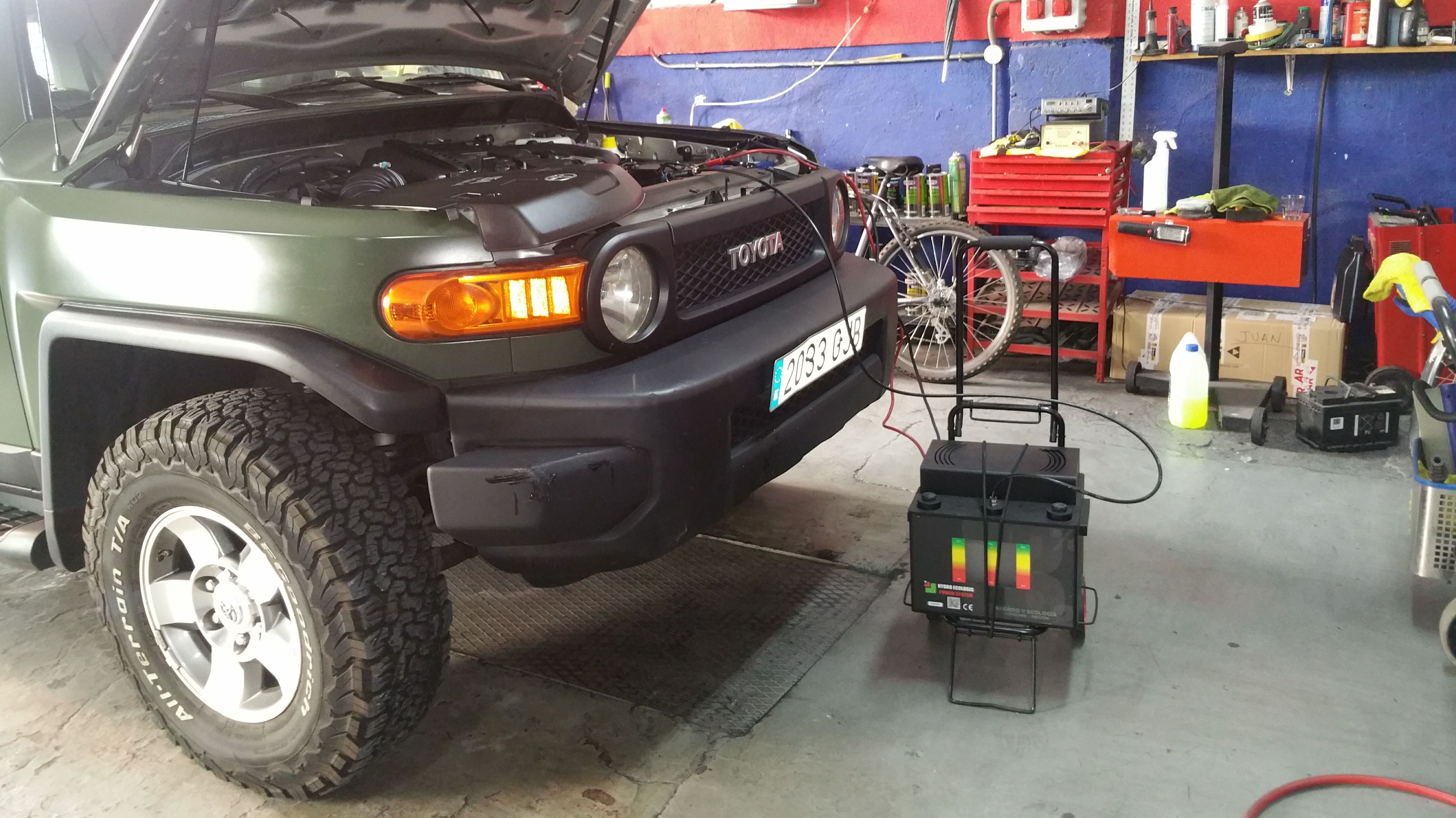 Descarbonización con Hidrógeno: Servicios de Talleres LGA Descarbonización con Hidrógeno: Servicios de Talleres LGA