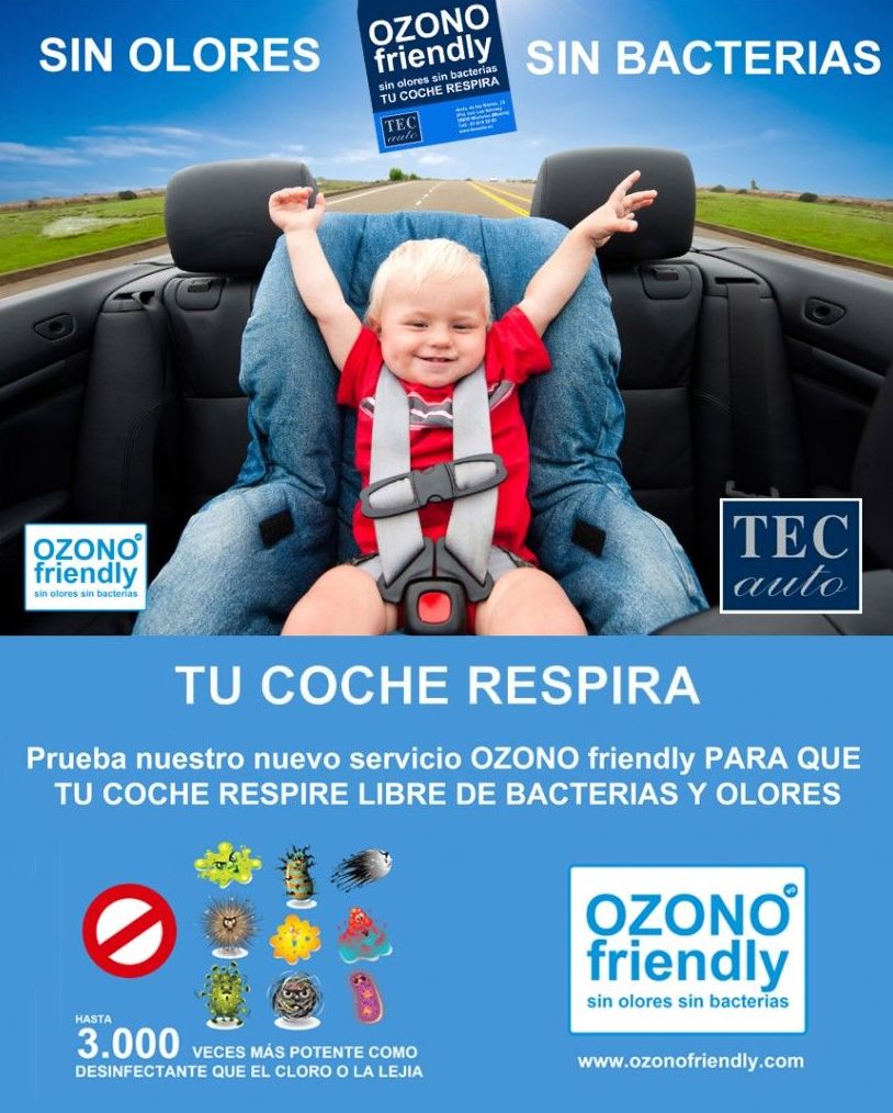Eliminación de Olores (desodorización) y desinfección: Servicios de Talleres LGA Eliminación de Olores (desodorización) y desinfección: Servicios de Talleres LGA