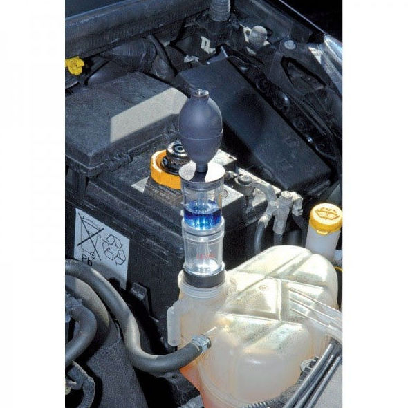 Kit para la comprobación de las culatas: Servicios de Talleres LGA Kit para la comprobación de las culatas: Servicios de Talleres LGA