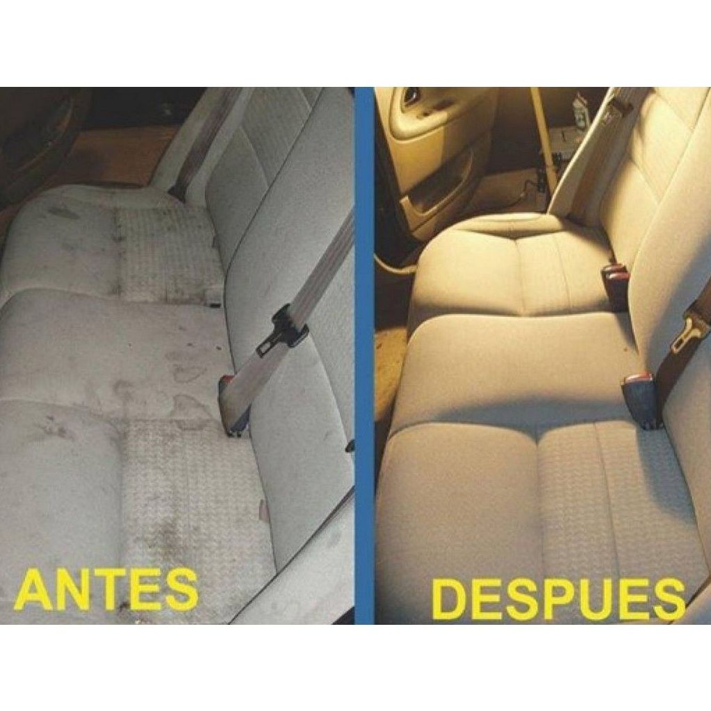 Limpieza de tapicería de coches: Servicios de Talleres LGA Limpieza de tapicería de coches: Servicios de Talleres LGA