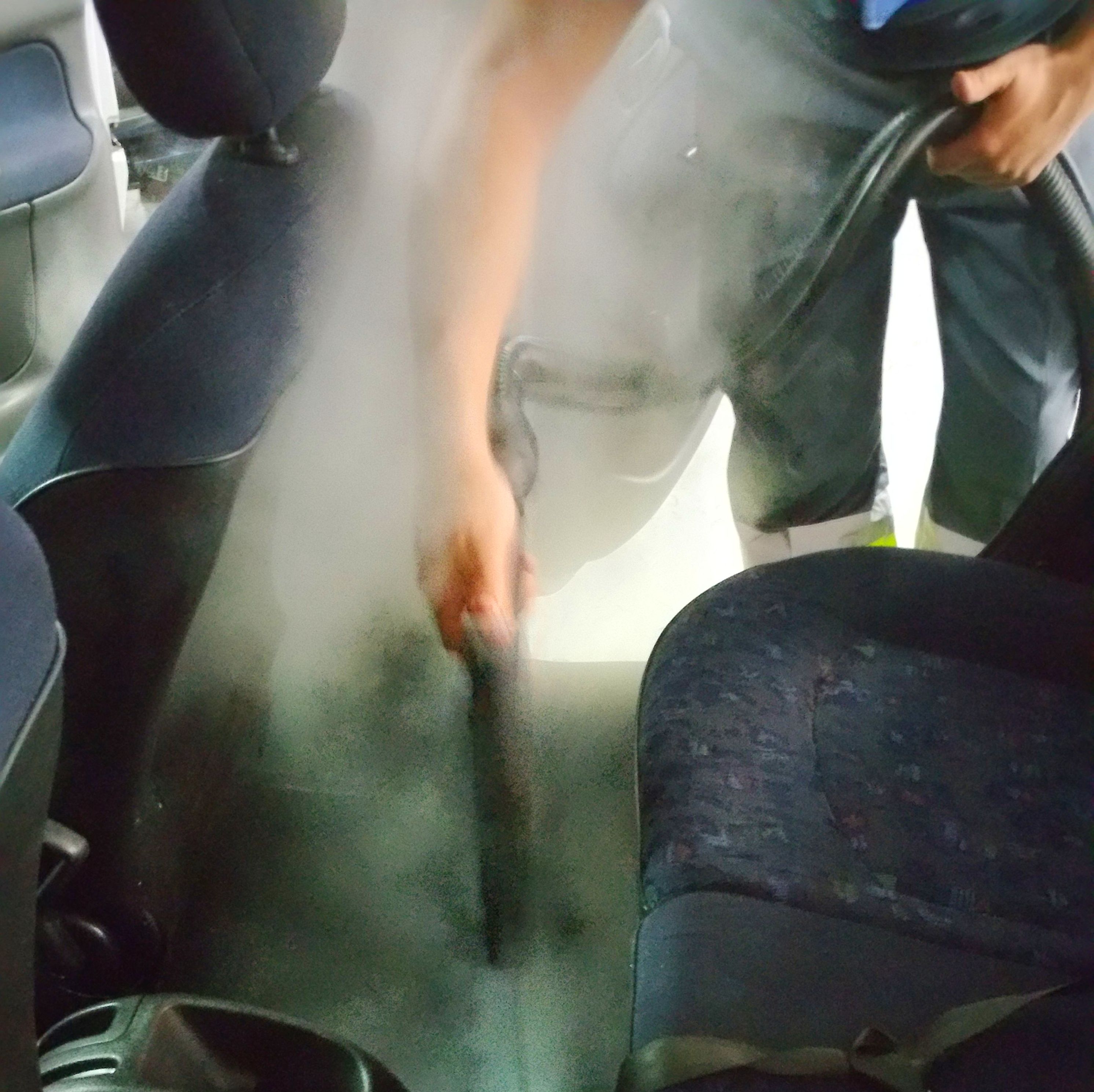 Vapor saturado Vapor saturado