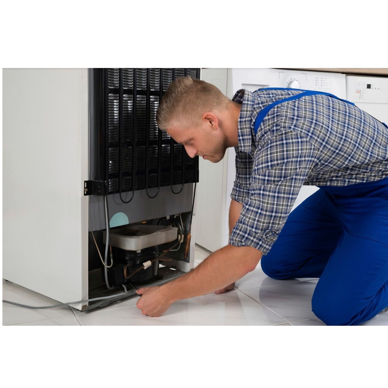 Reparación de frigoríficos: Servicios de Electro Factory