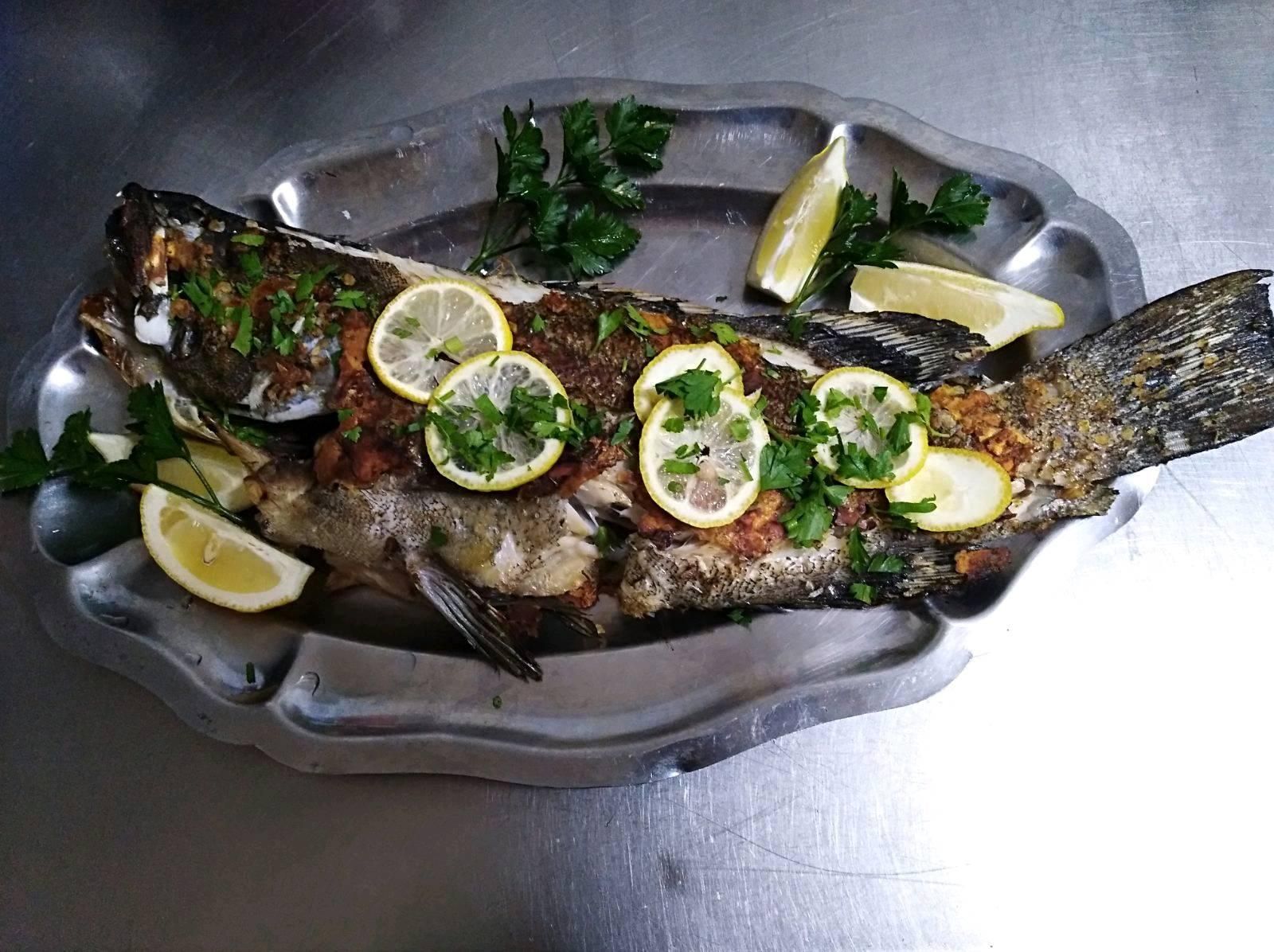 Pescados: Carta de Restaurante Amarca Pescados: Carta de Restaurante Amarca