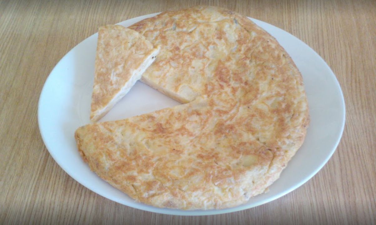 Huevos fritos y tortillas: Nuestra carta de Restaurante Casa García's Huevos fritos y tortillas: Nuestra carta de Restaurante Casa García's