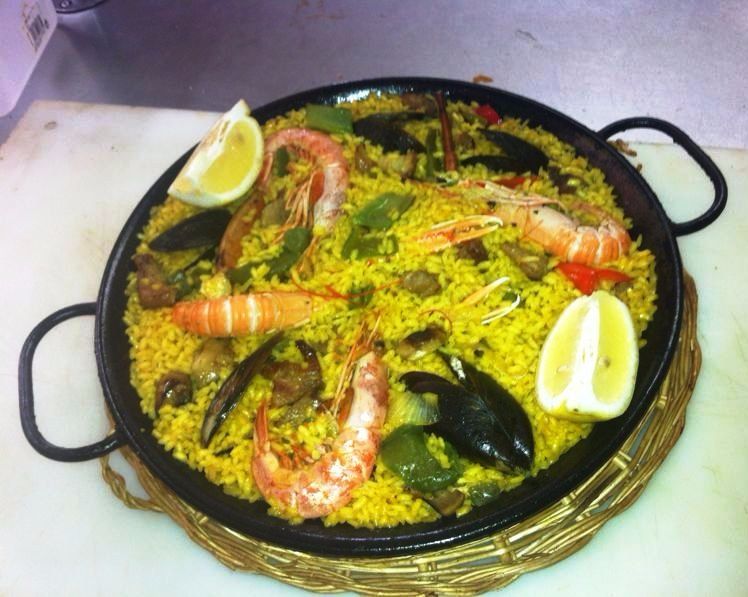 Arroces: Nuestra carta de Restaurante Casa García's Arroces: Nuestra carta de Restaurante Casa García's