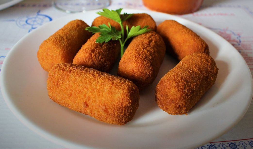 Tapas de la casa: Nuestra carta de Restaurante Casa García's Tapas de la casa: Nuestra carta de Restaurante Casa García's