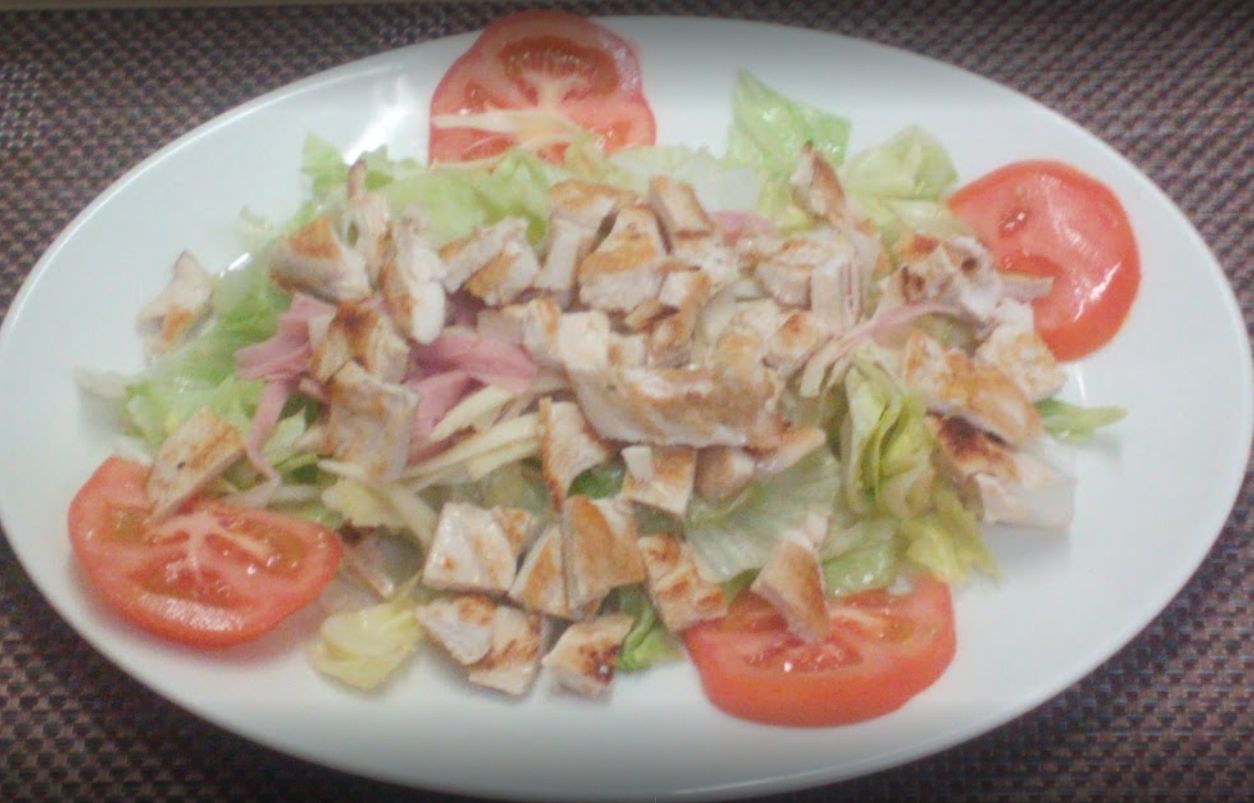 Ensaladas: Nuestra carta de Restaurante Casa García's Ensaladas: Nuestra carta de Restaurante Casa García's