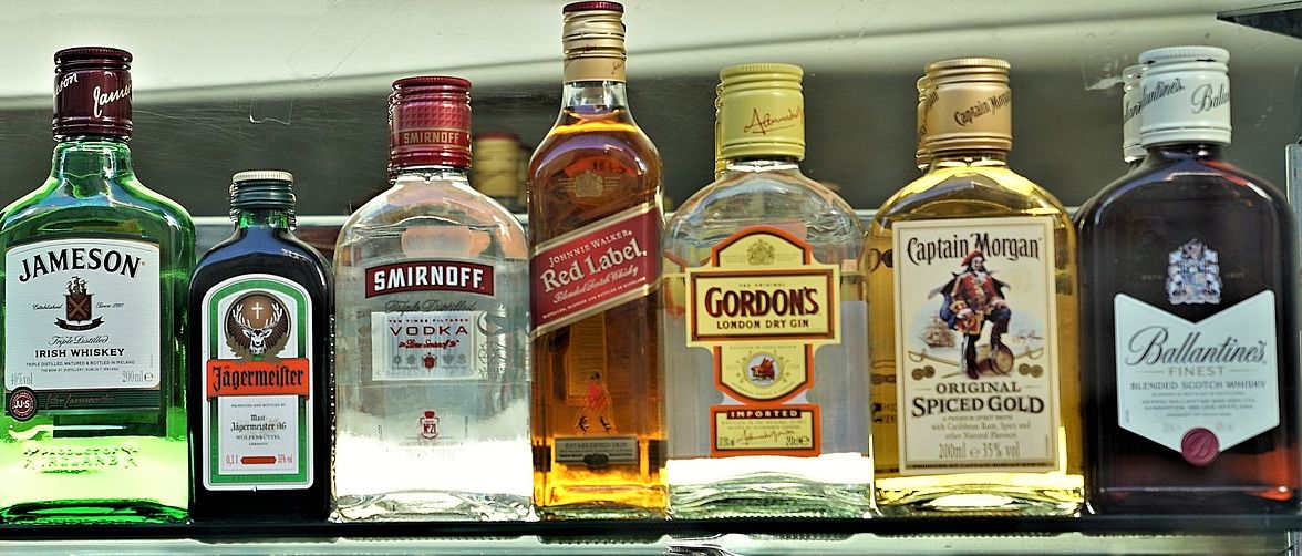 Rones y vodkas: Nuestra carta de Restaurante Casa García's Rones y vodkas: Nuestra carta de Restaurante Casa García's