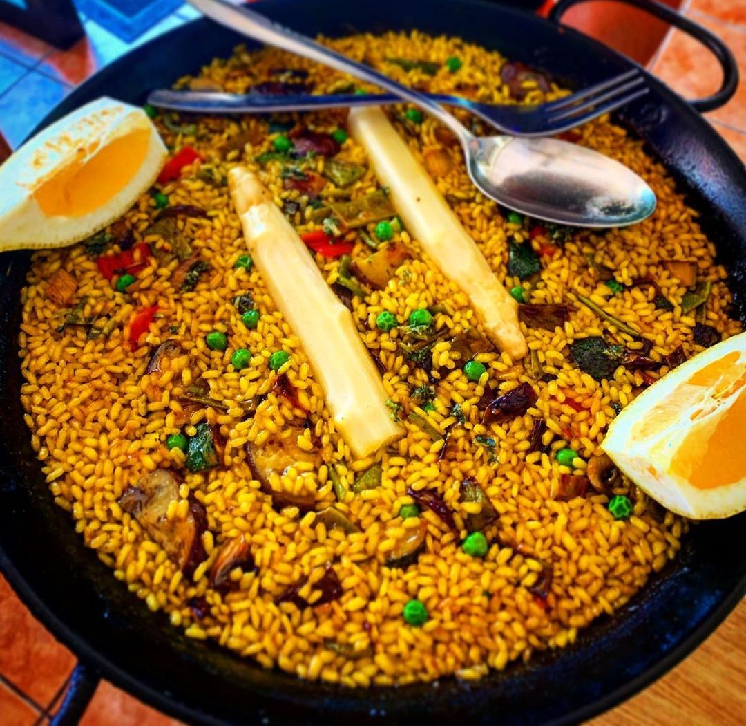 Arroces: Nuestra carta de Restaurante Casa García's Arroces: Nuestra carta de Restaurante Casa García's
