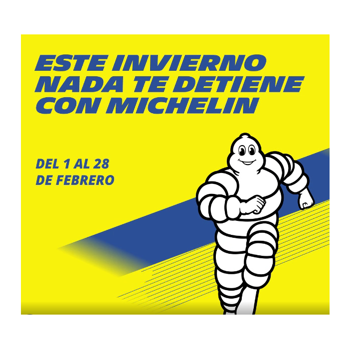 Oferta Michelín