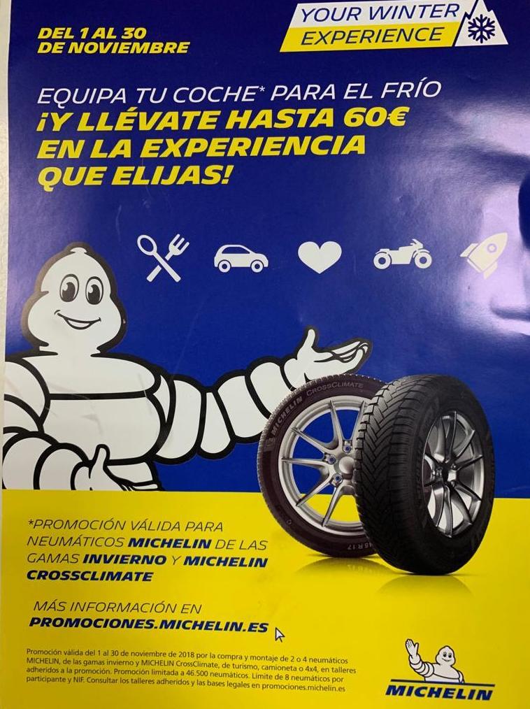 Oferta Michelin En Viator , Almeria