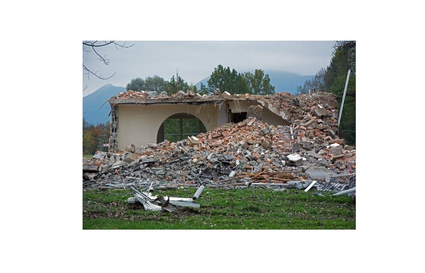 Demoliciones: Servicios de Jimexca Martos Demoliciones: Servicios de Jimexca Martos