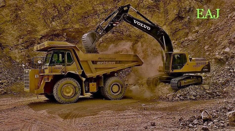 EXPLOTACIONES MINERAS : Servicios de Jimexca Martos EXPLOTACIONES MINERAS : Servicios de Jimexca Martos