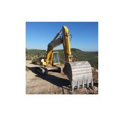 Movimientos de tierra: Servicios de Jimexca Martos Movimientos de tierra: Servicios de Jimexca Martos