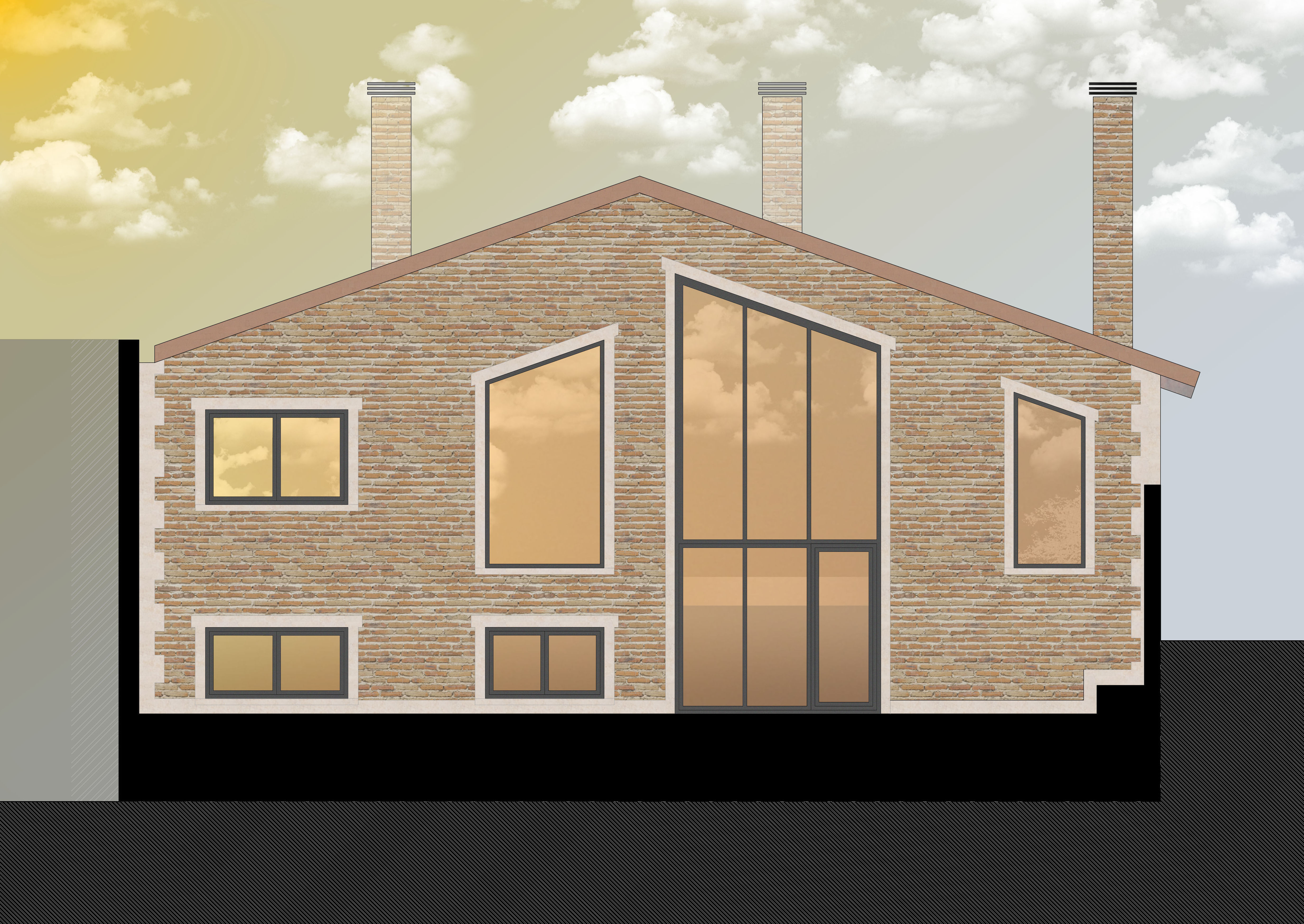 Obra nueva : Servicios de Estudio Arquitec Obra nueva : Servicios de Estudio Arquitec