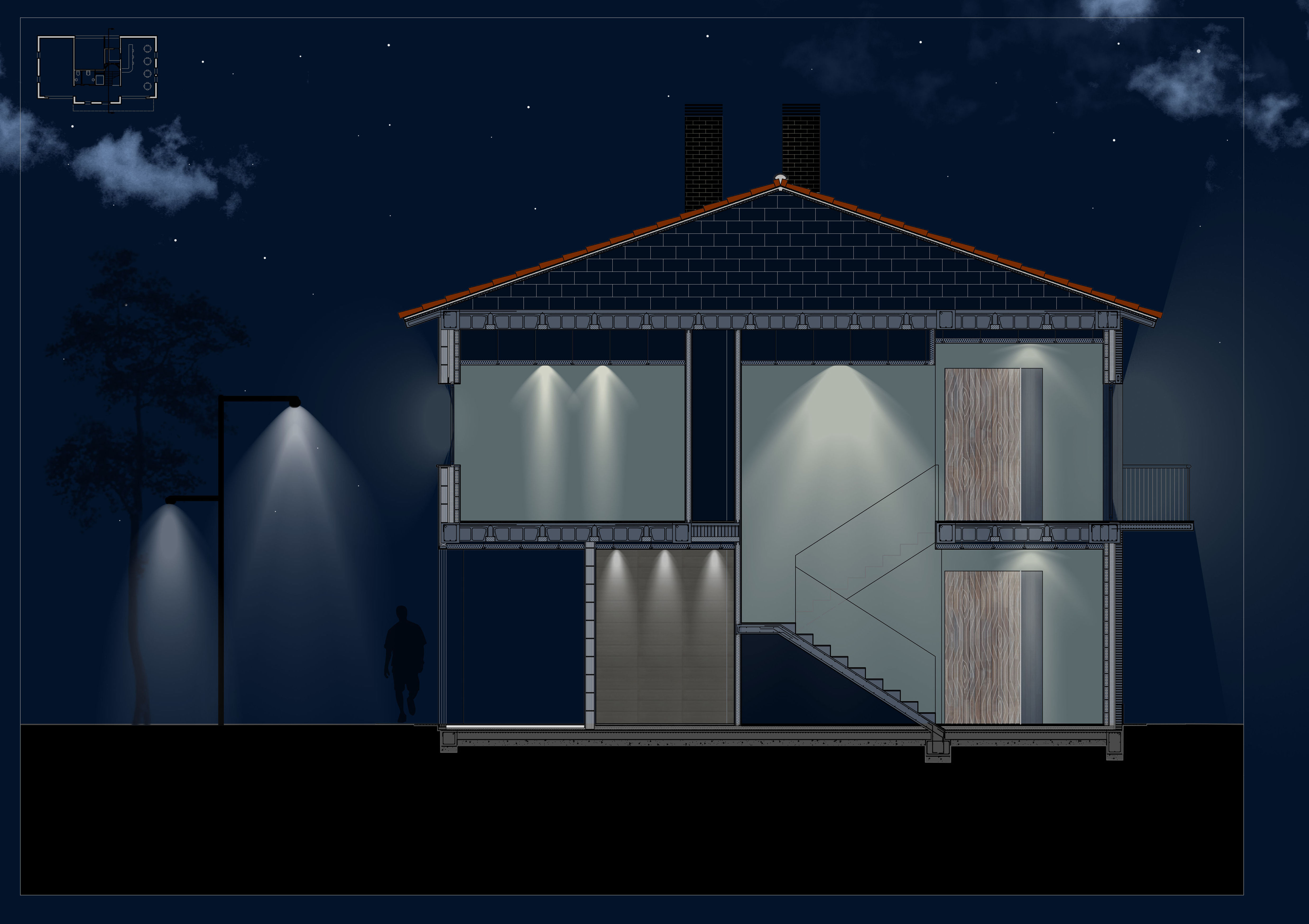 Obra nueva : Servicios de Estudio Arquitec Obra nueva : Servicios de Estudio Arquitec