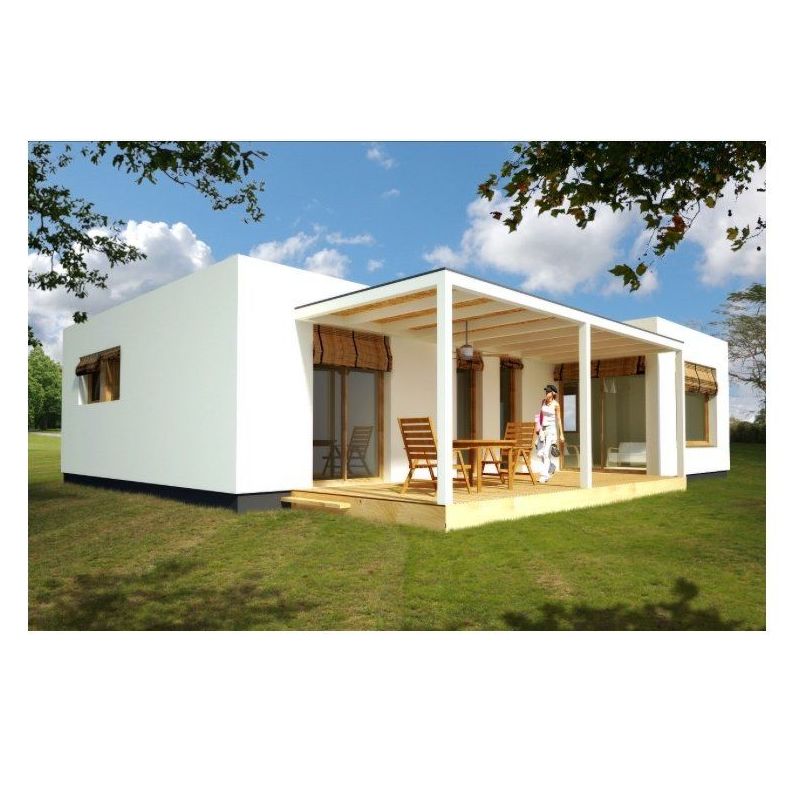 Valentina (90 m2): Casas de madera de 5SCC Casas de Madera Valentina (90 m2): Casas de madera de 5SCC Casas de Madera