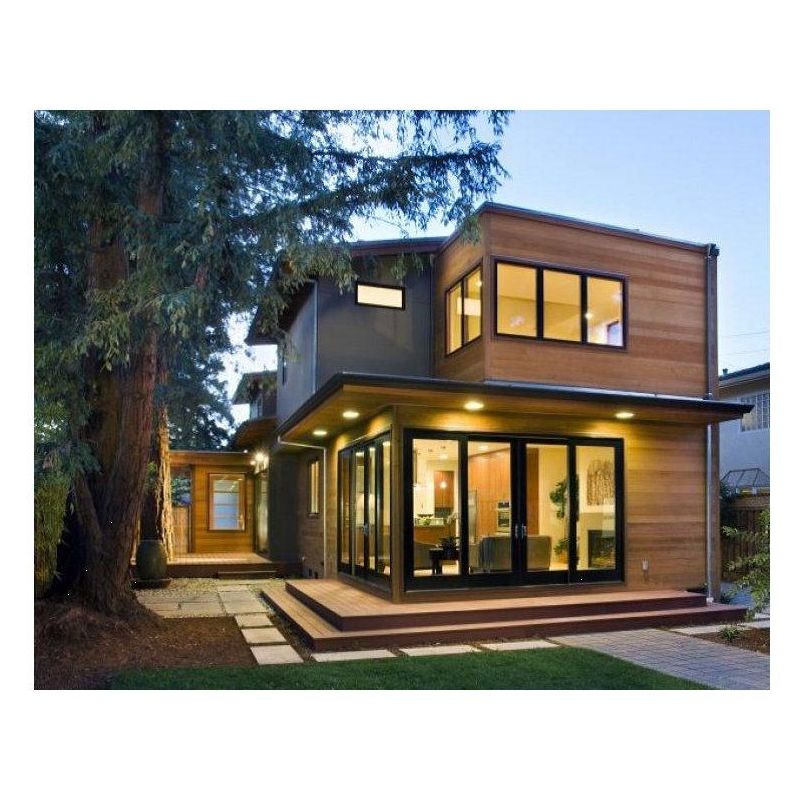 Miguel (101 m2): Casas de madera de 5SCC Casas de Madera Miguel (101 m2): Casas de madera de 5SCC Casas de Madera