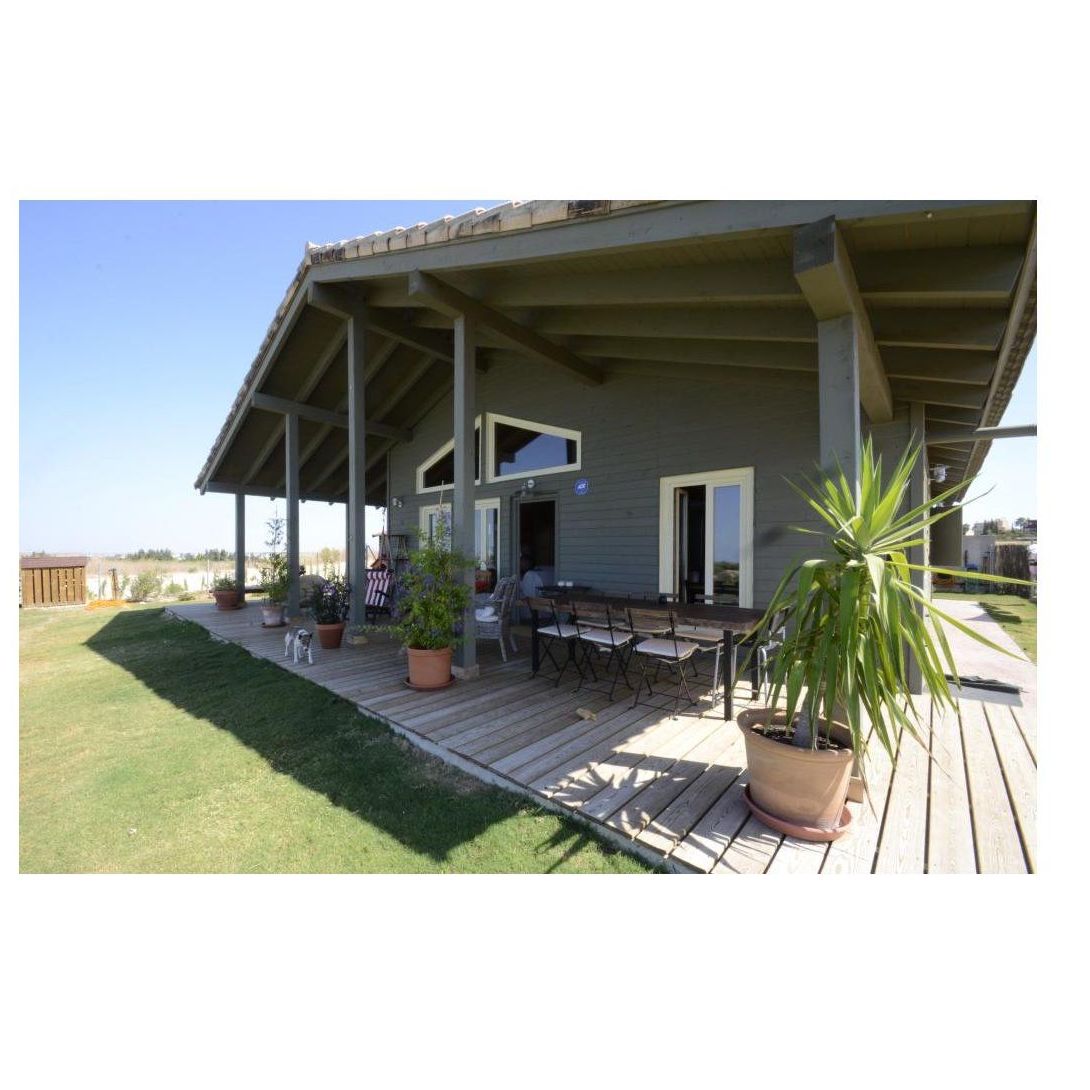 Ermine (140m2): Casas de madera de 5SCC Casas de Madera Ermine (140m2): Casas de madera de 5SCC Casas de Madera