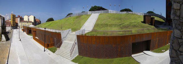 Obras realizadas: Catálogo de Metálicas de Mareo Obras realizadas: Catálogo de Metálicas de Mareo