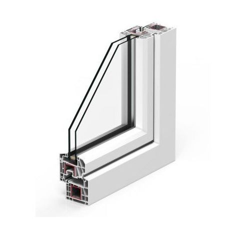 Ventanas abisagradas: ALUMINIO - PVC de ALUMINIOS CARPAL Ventanas abisagradas: ALUMINIO - PVC de ALUMINIOS CARPAL