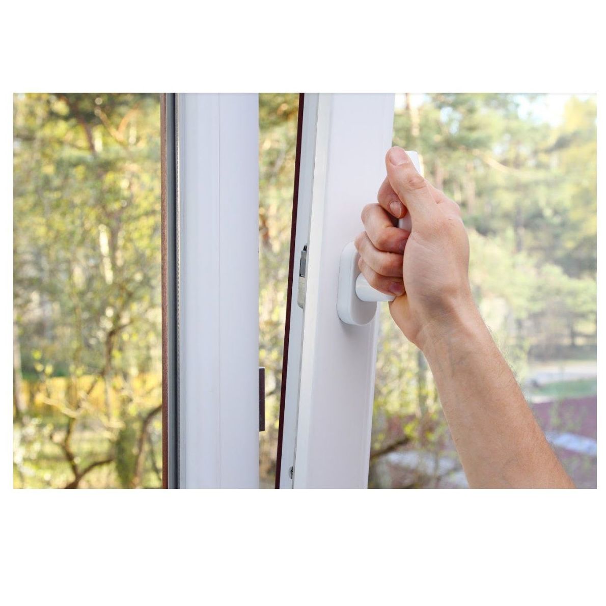 Ventanas abatibles: ALUMINIO - PVC de ALUMINIOS CARPAL Ventanas abatibles: ALUMINIO - PVC de ALUMINIOS CARPAL