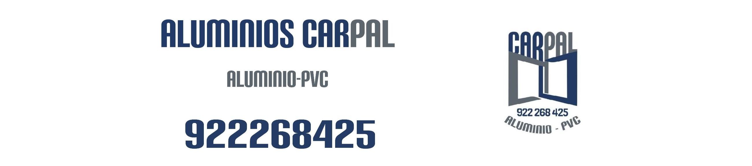FABRICA ALUMINIOS CARPAL: ALUMINIO - PVC de ALUMINIOS CARPAL FABRICA ALUMINIOS CARPAL: ALUMINIO - PVC de ALUMINIOS CARPAL